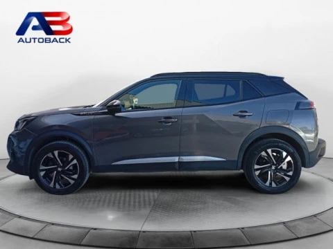 Peugeot 2008 GT Line Puretech 130 S&S BVM6