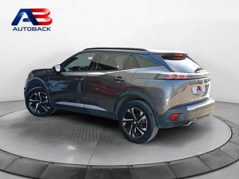 Peugeot 2008 GT Line Puretech 130 S&S BVM6