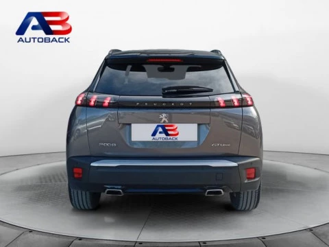 Peugeot 2008 GT Line Puretech 130 S&S BVM6
