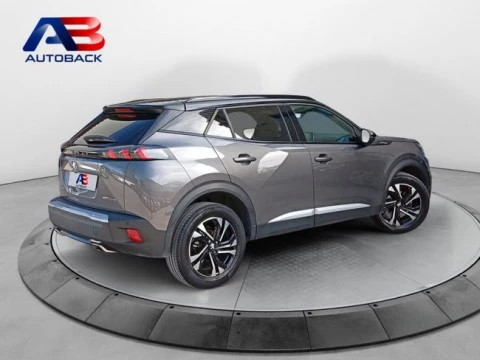 Peugeot 2008 GT Line Puretech 130 S&S BVM6