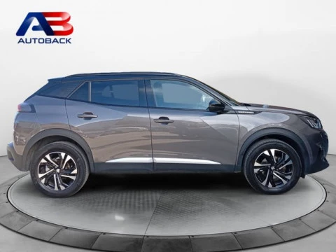 Peugeot 2008 GT Line Puretech 130 S&S BVM6