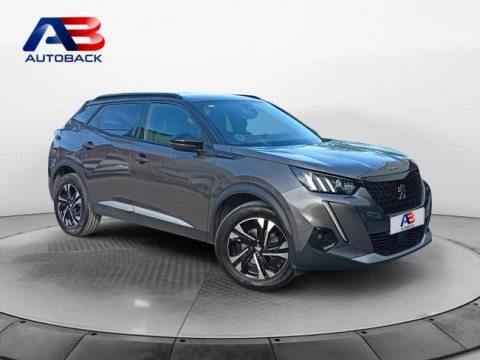 Peugeot 2008 GT Line Puretech 130 S&S BVM6