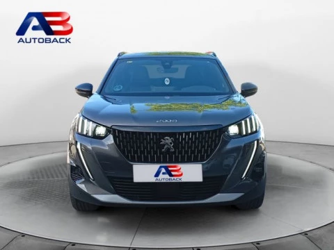 Peugeot 2008 GT Line Puretech 130 S&S BVM6