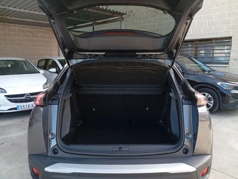 Peugeot 2008 GT Line Puretech 130 S&S BVM6