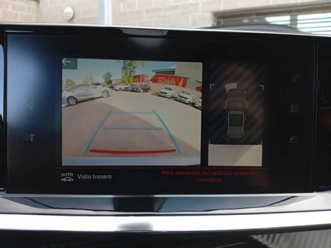 Peugeot 2008 GT Line Puretech 130 S&S BVM6