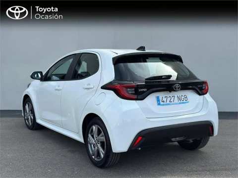 Toyota Yaris ACTIVE PLUS
