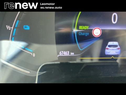 Renault Clio Intens E-Tech Híbrido 104 kW (140CV)