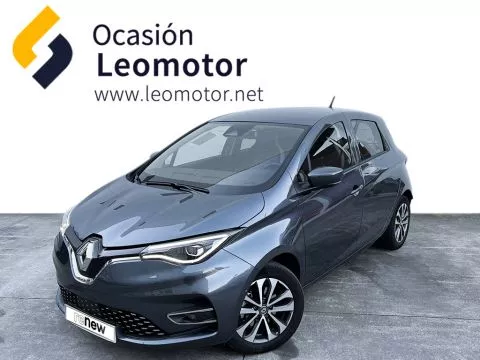 Renault ZOE Zen 100 kW R135 Bateria 50kWh Renault ZOE Zen 100 kW R135 Bateria 50kWh