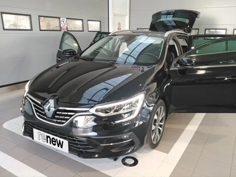 Renault Megane  Sport Tourer  S.T. 1.3 TCe GPF Techno EDC 103kW