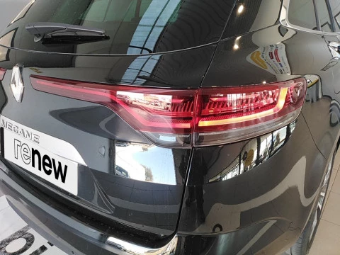 Renault Megane  Sport Tourer  S.T. 1.3 TCe GPF Techno EDC 103kW