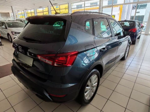 Seat Arona 1.0 TSI 85KW STYLE SPECIAL EDITION 5P