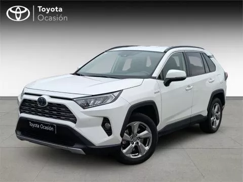 Toyota Rav4 5P ADVANCE 220H e-CVT