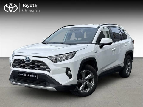 Toyota Rav4 5P ADVANCE 220H e-CVT