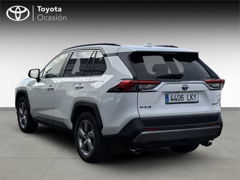 Toyota Rav4 5P ADVANCE 220H e-CVT