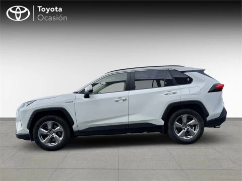 Toyota Rav4 5P ADVANCE 220H e-CVT