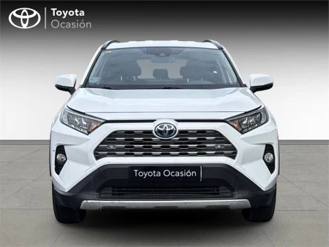 Toyota Rav4 5P ADVANCE 220H e-CVT