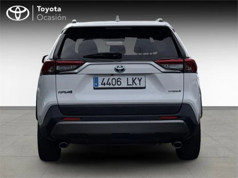 Toyota Rav4 5P ADVANCE 220H e-CVT