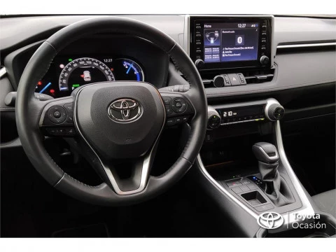 Toyota Rav4 5P ADVANCE 220H e-CVT