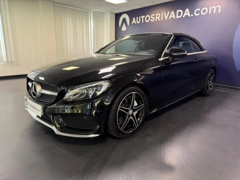 Mercedes-Benz Clase C Cabrio C 220 d