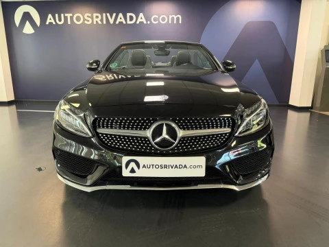 Mercedes-Benz Clase C Cabrio C 220 d