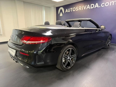 Mercedes-Benz Clase C Cabrio C 220 d