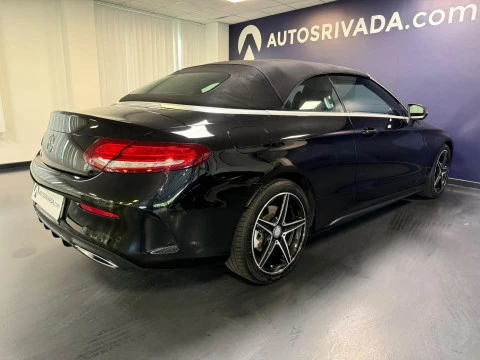 Mercedes-Benz Clase C Cabrio C 220 d