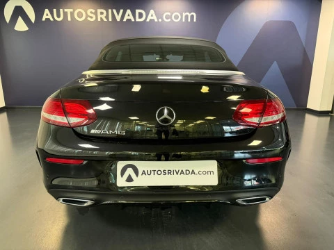 Mercedes-Benz Clase C Cabrio C 220 d