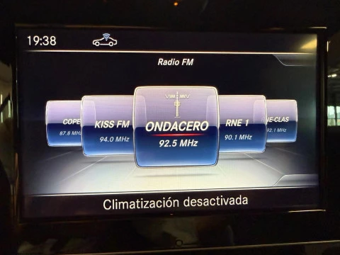 Mercedes-Benz Clase C Cabrio C 220 d