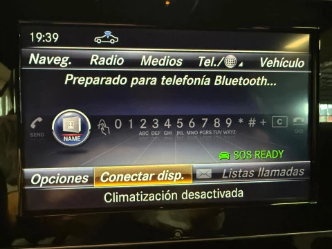 Mercedes-Benz Clase C Cabrio C 220 d