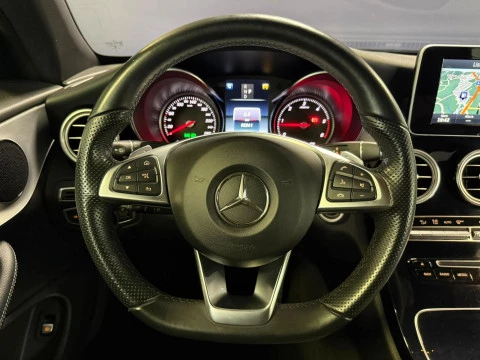 Mercedes-Benz Clase C Cabrio C 220 d