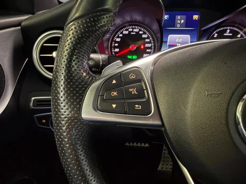 Mercedes-Benz Clase C Cabrio C 220 d