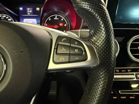 Mercedes-Benz Clase C Cabrio C 220 d