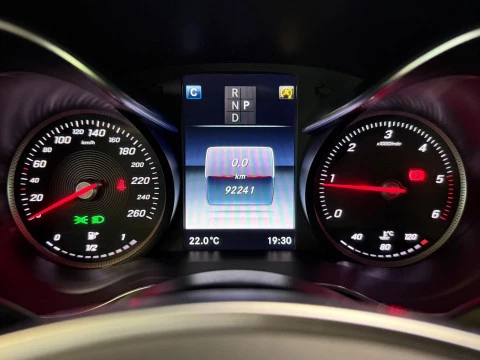 Mercedes-Benz Clase C Cabrio C 220 d