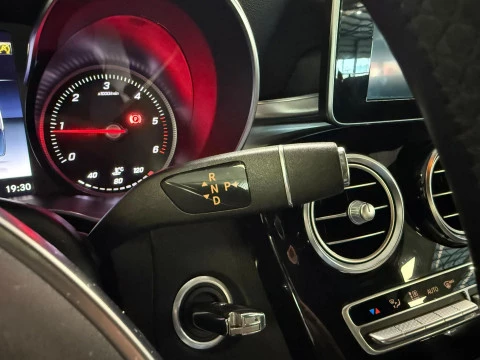 Mercedes-Benz Clase C Cabrio C 220 d