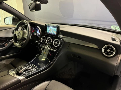 Mercedes-Benz Clase C Cabrio C 220 d