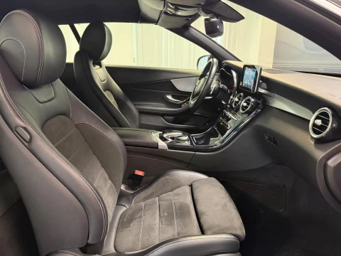 Mercedes-Benz Clase C Cabrio C 220 d