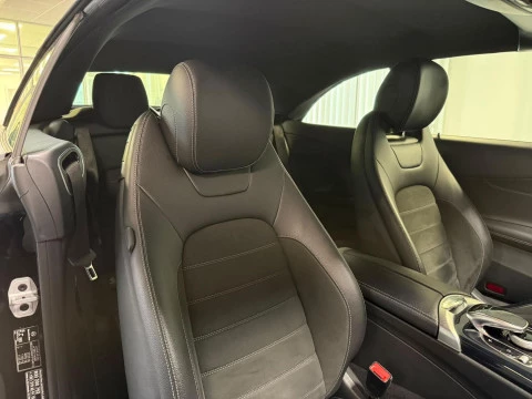 Mercedes-Benz Clase C Cabrio C 220 d