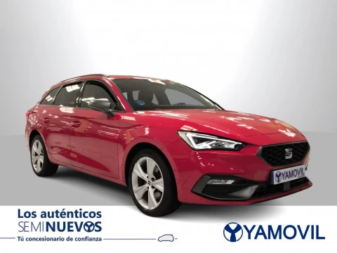 Seat Leon 1.4 e-Hybrid SANDS FR Go XL DSG 150 kW (204 CV)