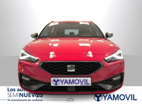 Seat Leon 1.4 e-Hybrid SANDS FR Go XL DSG 150 kW (204 CV)