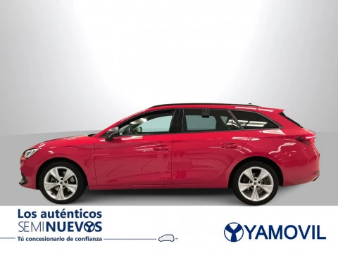 Seat Leon 1.4 e-Hybrid SANDS FR Go XL DSG 150 kW (204 CV)