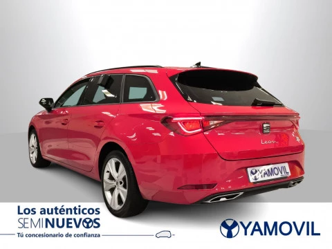 Seat Leon 1.4 e-Hybrid SANDS FR Go XL DSG 150 kW (204 CV)