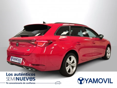 Seat Leon 1.4 e-Hybrid SANDS FR Go XL DSG 150 kW (204 CV)