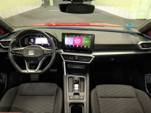 Seat Leon 1.4 e-Hybrid SANDS FR Go XL DSG 150 kW (204 CV)