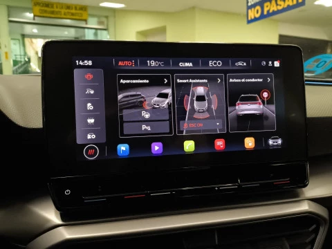 Seat Leon 1.4 e-Hybrid SANDS FR Go XL DSG 150 kW (204 CV)