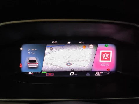 Seat Leon 1.4 e-Hybrid SANDS FR Go XL DSG 150 kW (204 CV)