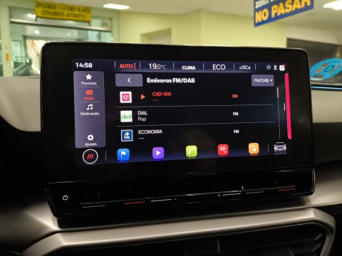 Seat Leon 1.4 e-Hybrid SANDS FR Go XL DSG 150 kW (204 CV)