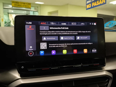 Seat Leon 1.4 e-Hybrid SANDS FR Go XL DSG 150 kW (204 CV)