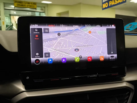 Seat Leon 1.4 e-Hybrid SANDS FR Go XL DSG 150 kW (204 CV)