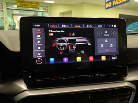 Seat Leon 1.4 e-Hybrid SANDS FR Go XL DSG 150 kW (204 CV)