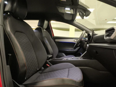 Seat Leon 1.4 e-Hybrid SANDS FR Go XL DSG 150 kW (204 CV)